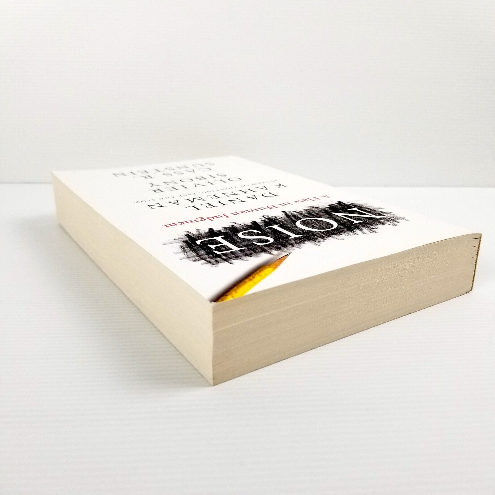 Noise by Olivier Sibony, Daniel Kahneman, Cass R. Sunstein (Paperback, 2021)
