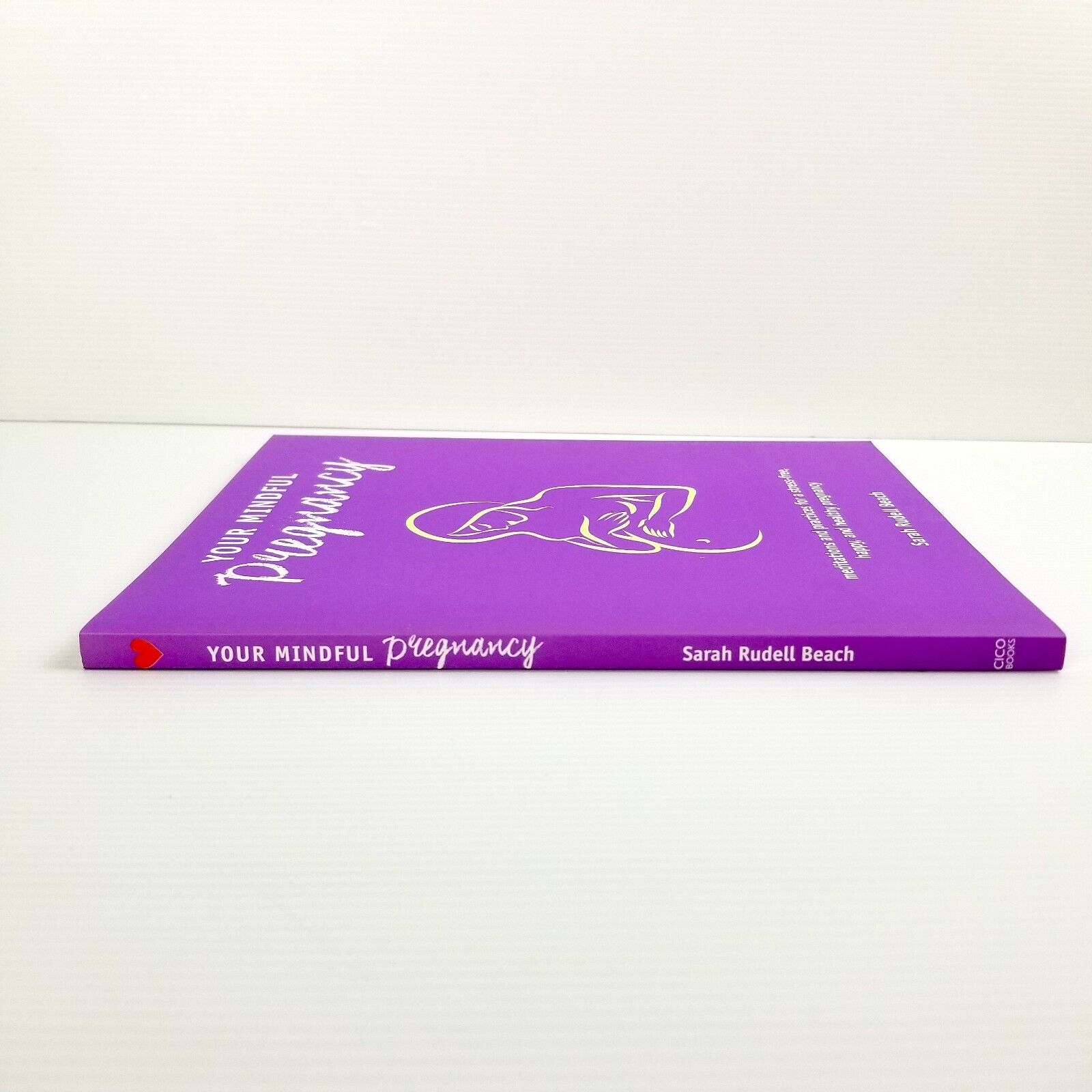 Your Mindful Pregnancy: Meditations and Practices - Sarah Rudell Beach Paperback