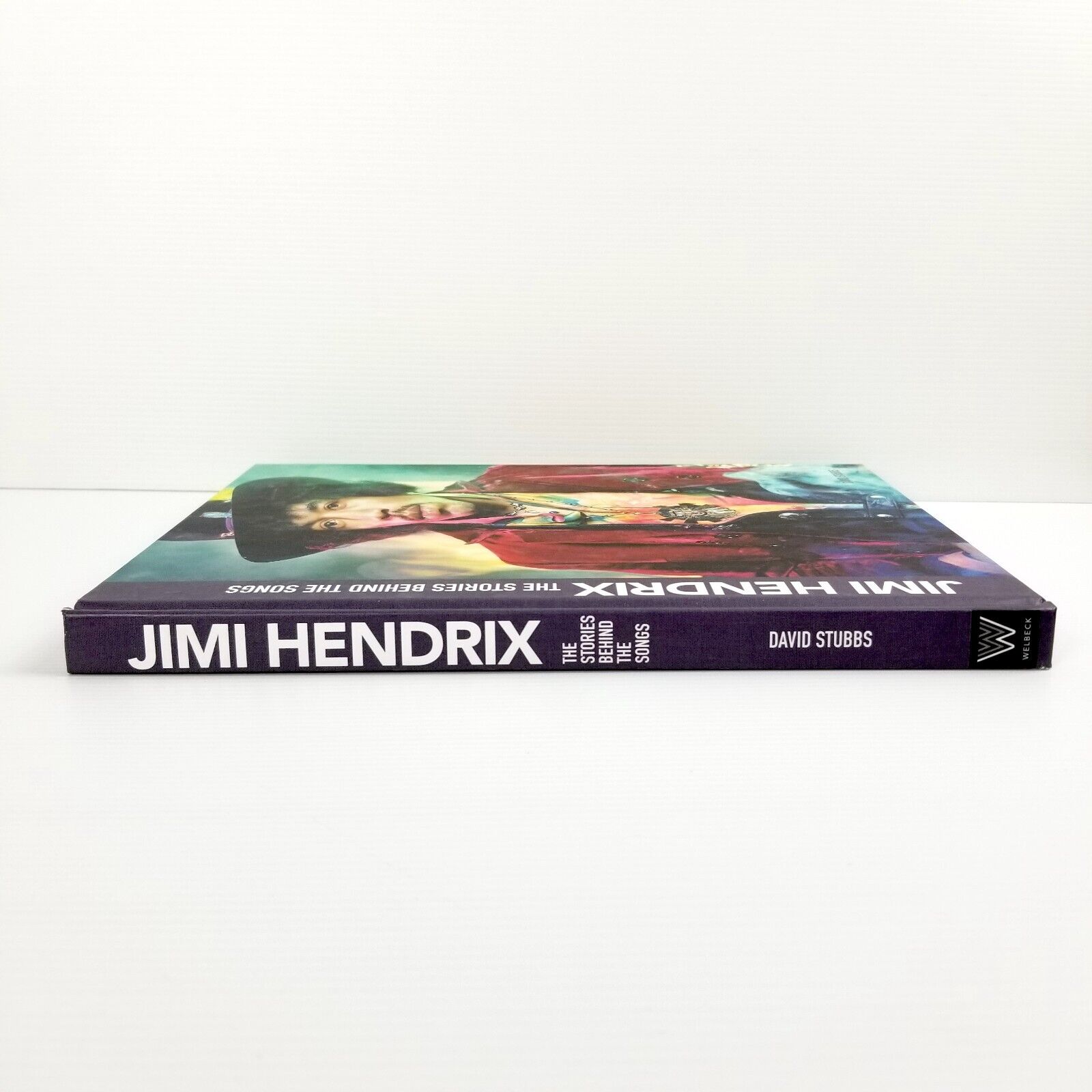 Jimi Hendrix: The Stories Behind the Songs by David Stubbs (Hardcover 2020)