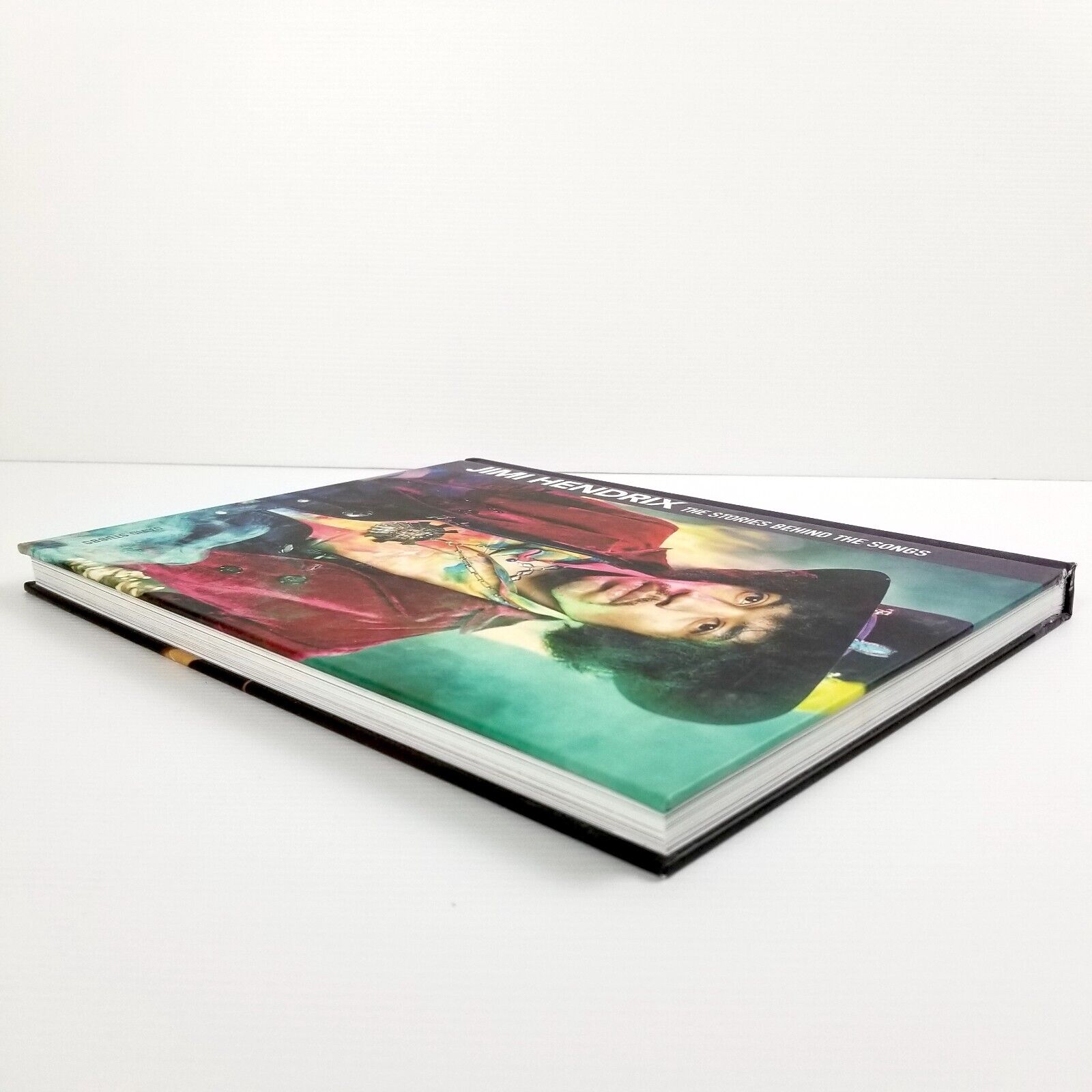 Jimi Hendrix: The Stories Behind the Songs by David Stubbs (Hardcover 2020)