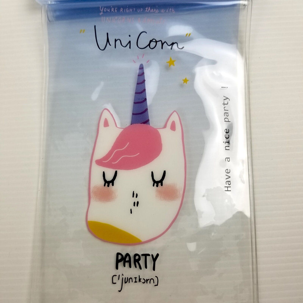2pc Cute Unicorn Mobile Phone Smartphone Waterproof Pouch Holder Dry Bag Hanging