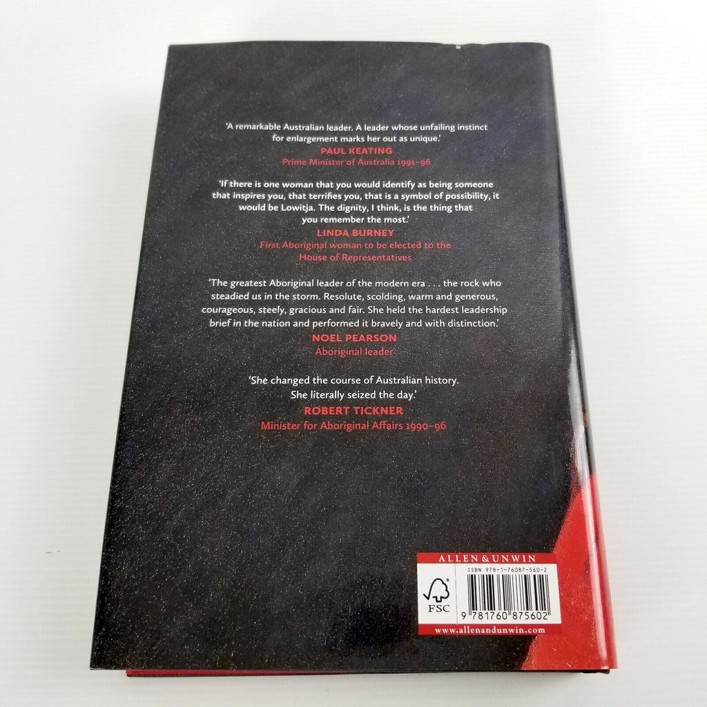Lowitja: The Authorised Biography of Lowitja O'Donoghue Stuart Rintoul Hardcover