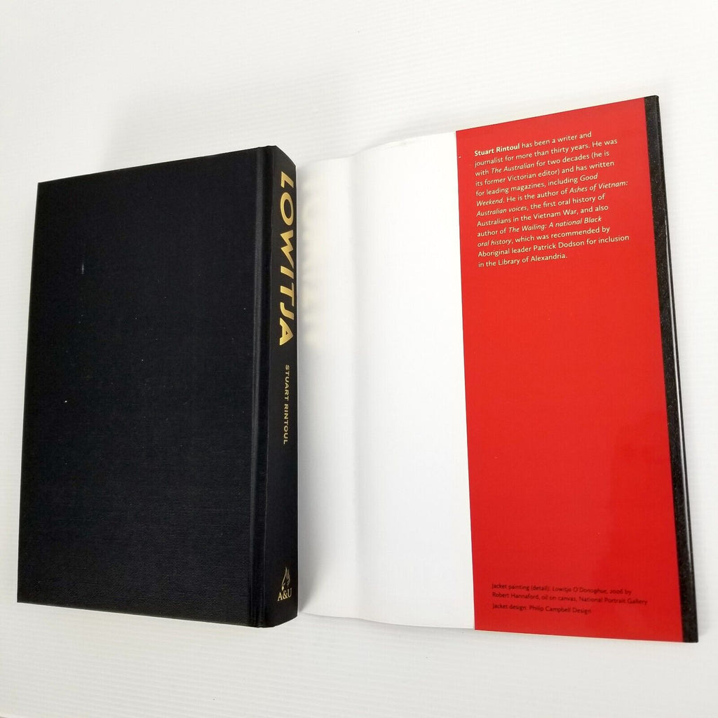 Lowitja: The Authorised Biography of Lowitja O'Donoghue Stuart Rintoul Hardcover