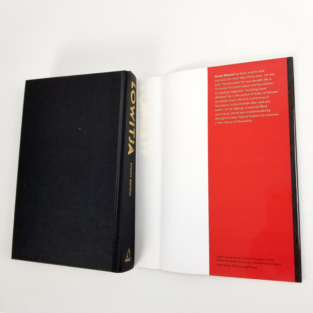 Lowitja: The Authorised Biography of Lowitja O'Donoghue Stuart Rintoul Hardcover