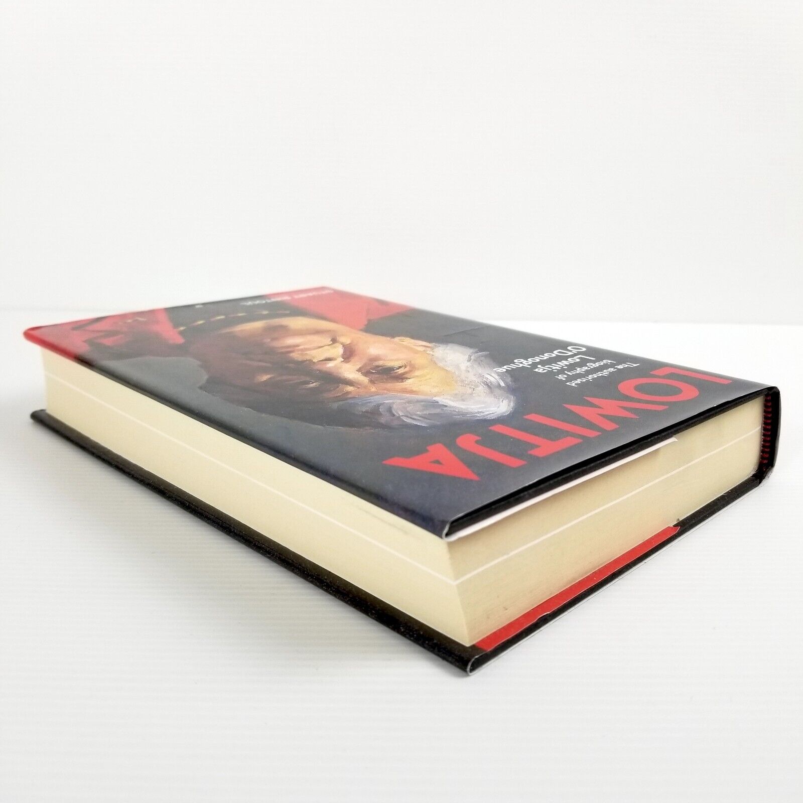 Lowitja: The Authorised Biography of Lowitja O'Donoghue Stuart Rintoul Hardcover