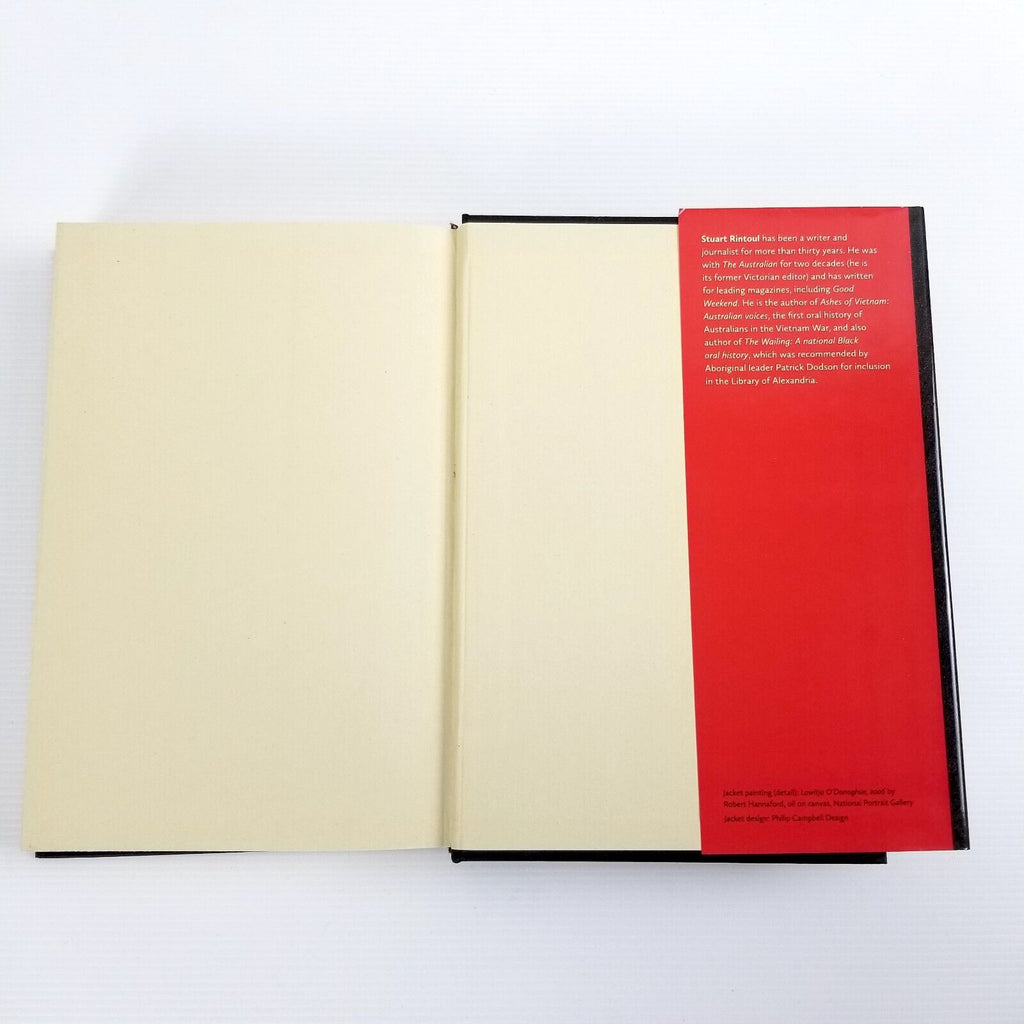 Lowitja: The Authorised Biography of Lowitja O'Donoghue Stuart Rintoul Hardcover