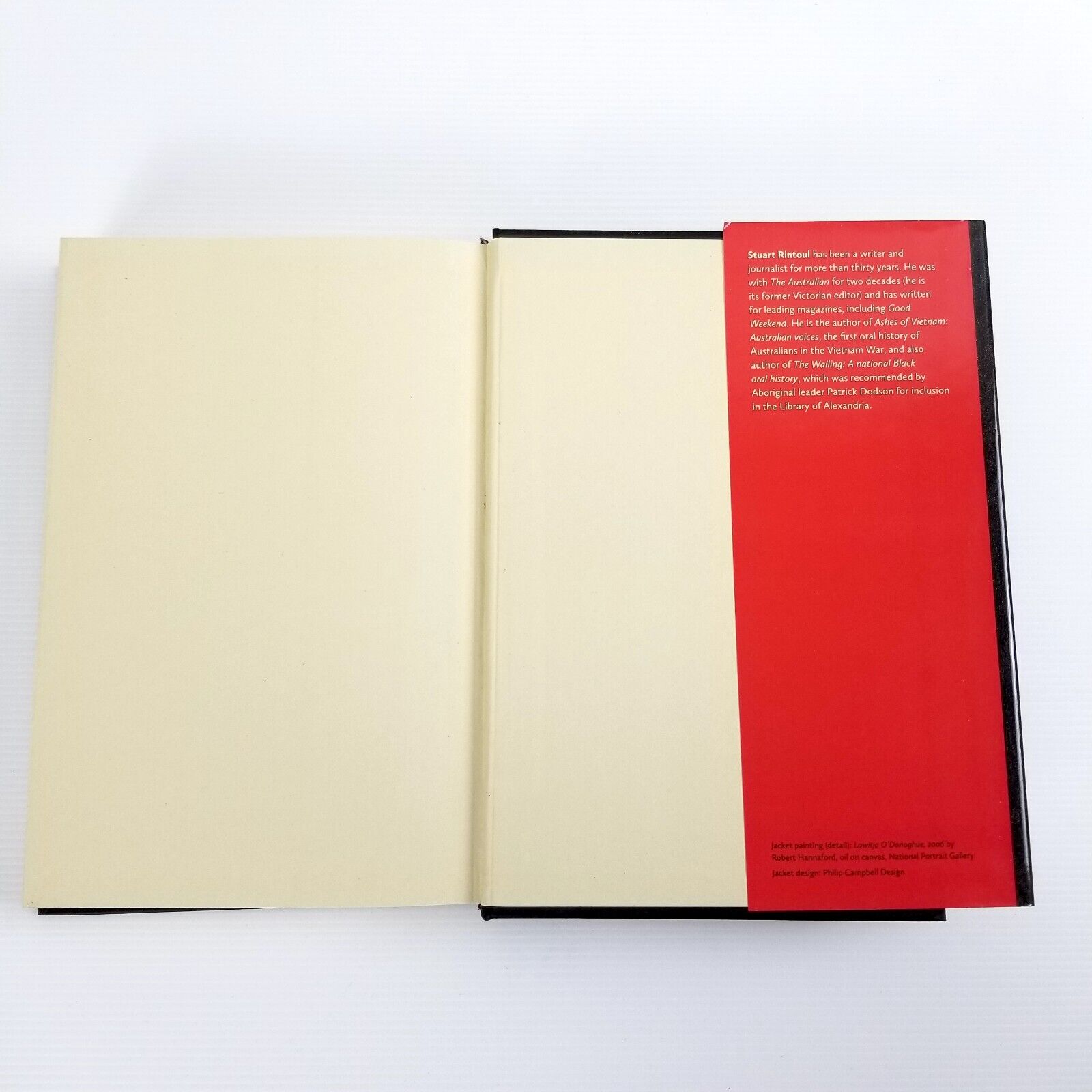 Lowitja: The Authorised Biography of Lowitja O'Donoghue Stuart Rintoul Hardcover