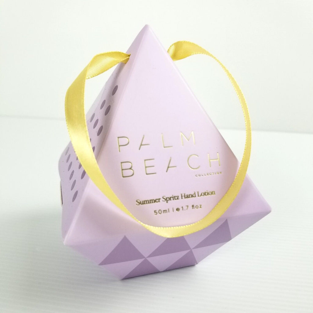 Palm Beach Collection Summer Spritz Hand Lotion - 50ml 1.7 fl.oz Gift Travel New