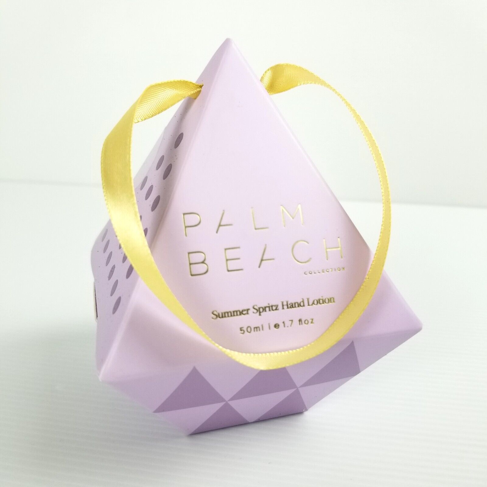 Palm Beach Collection Summer Spritz Hand Lotion - 50ml 1.7 fl.oz Gift Travel New
