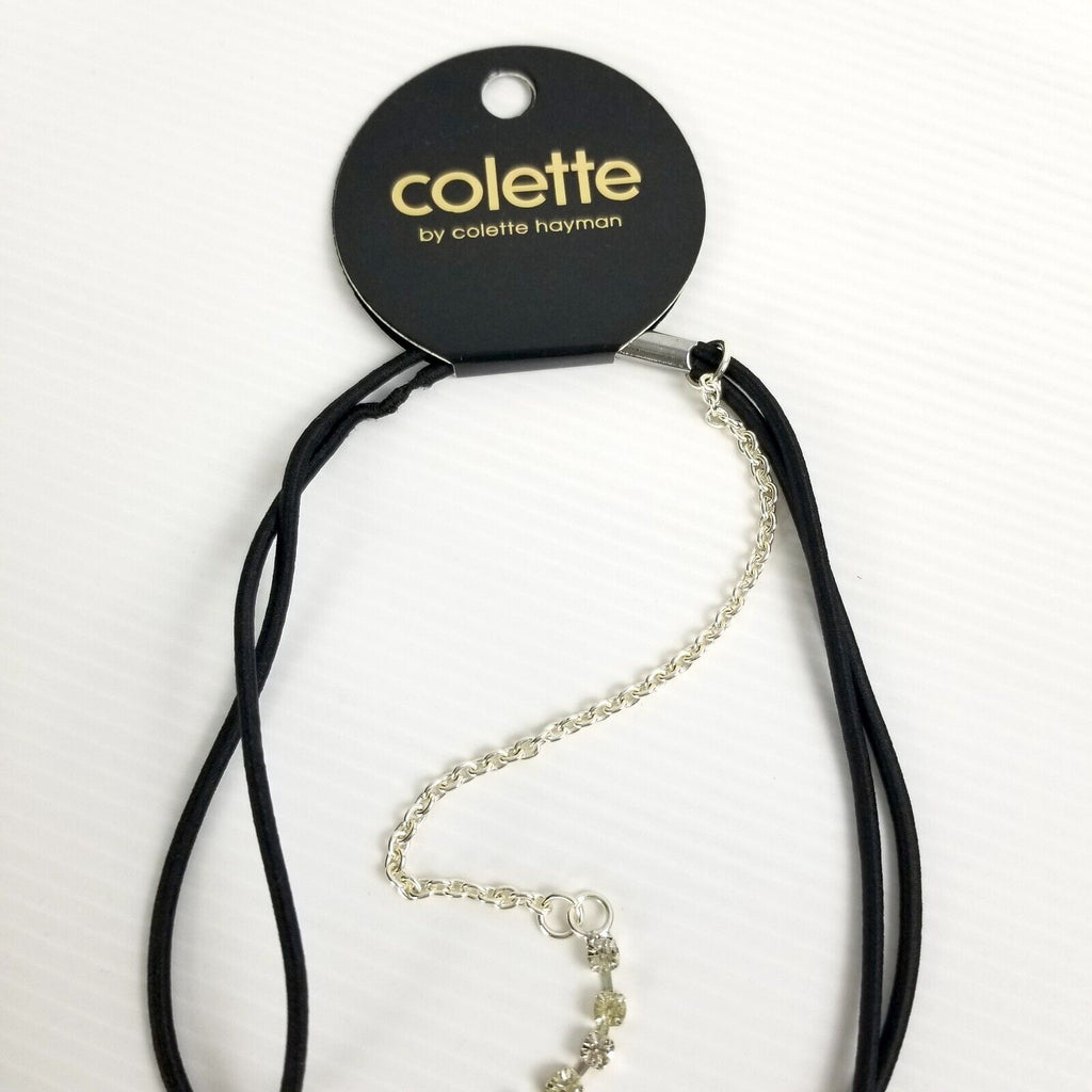 Colette Hair Crystal Headpiece Embellished Forehead Diamante Statement Piece NWT