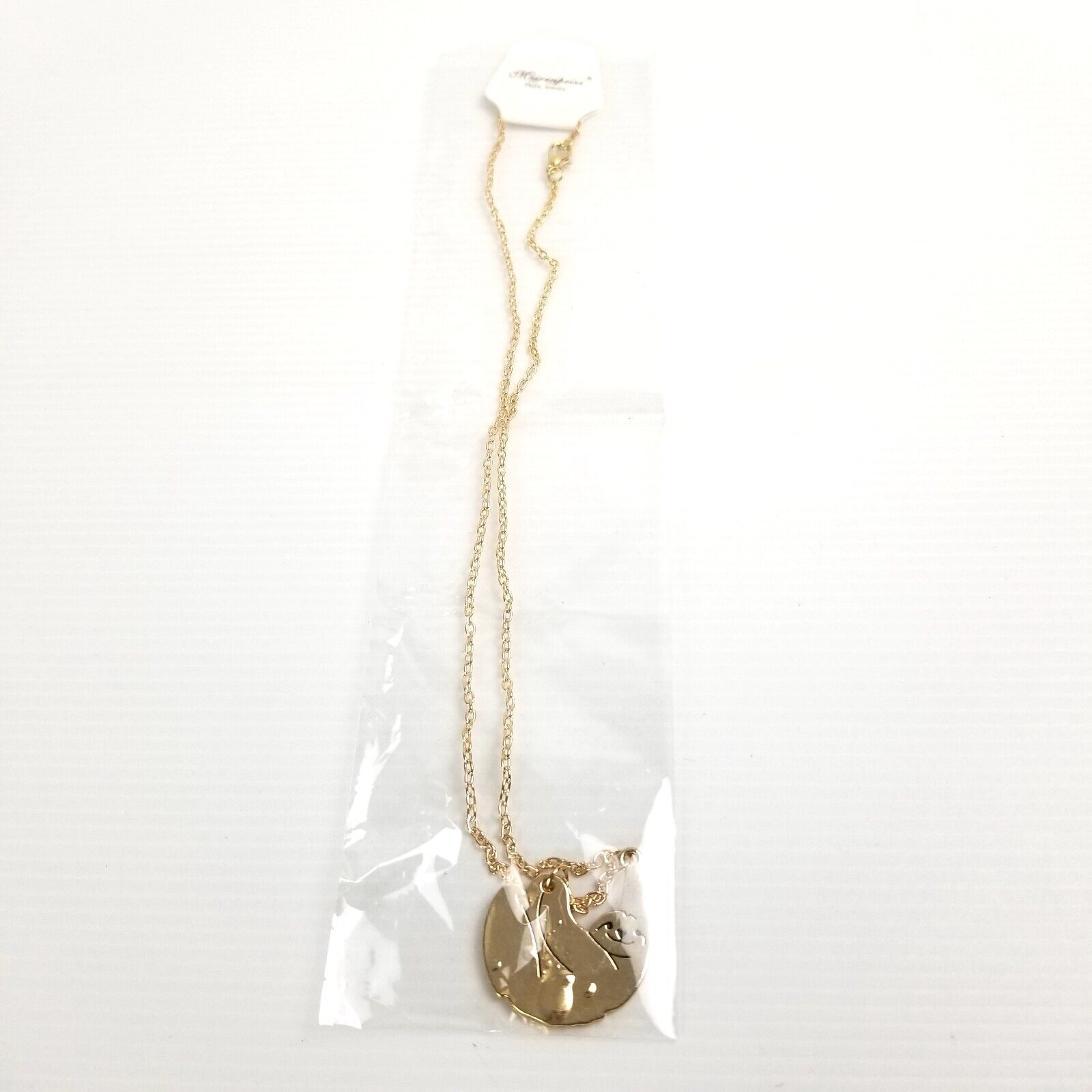 18K Gold Plated Sloth Pendant Necklace | Cute Fashion Jewellery for Sloth Lovers