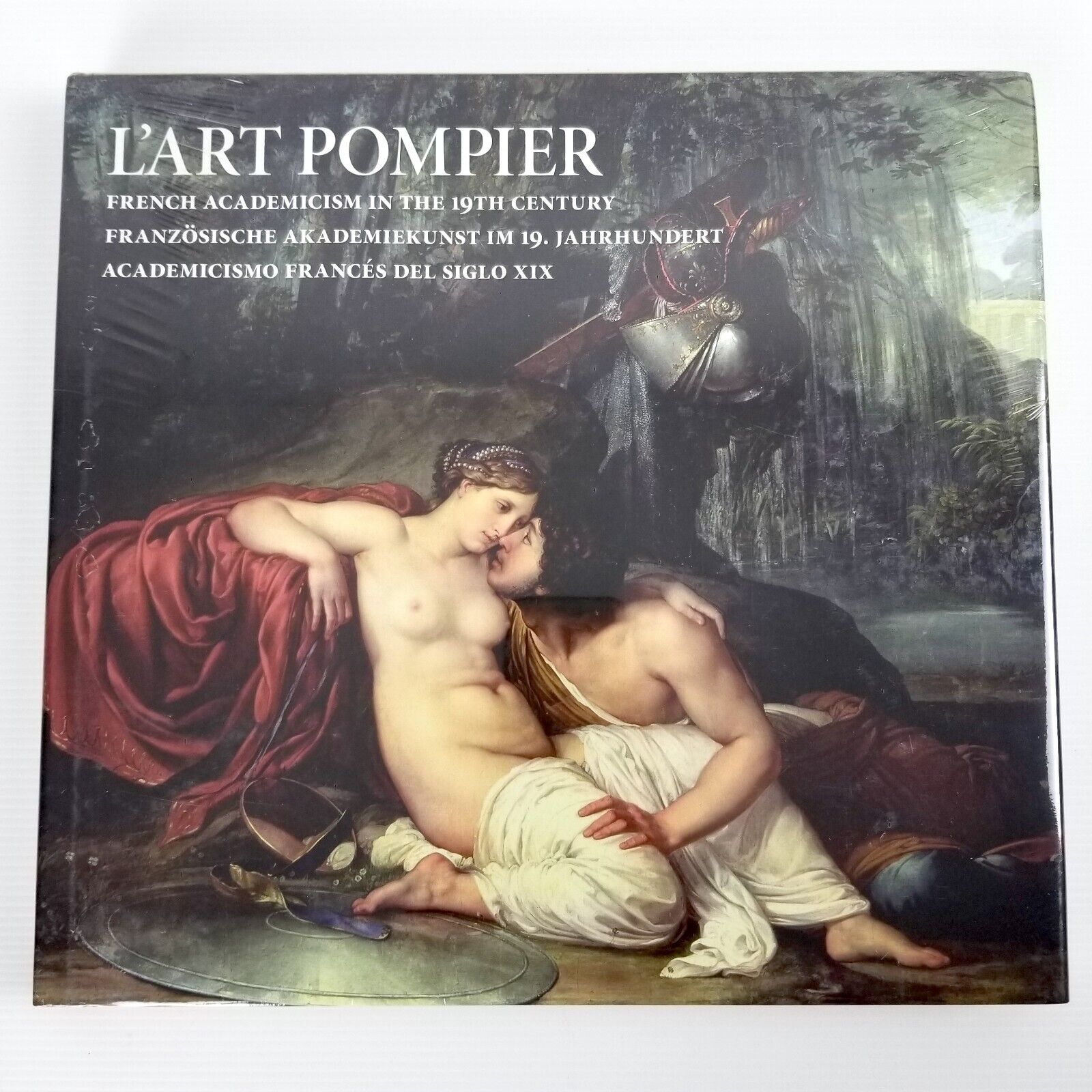 L'Art Pompier: French Academicism in the 19th Century (Hardcover, Jan 2018) Art