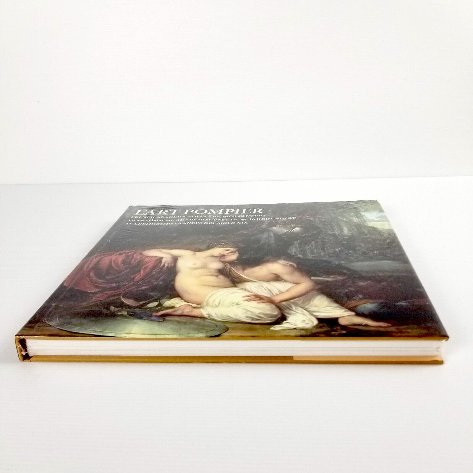 L'Art Pompier: French Academicism in the 19th Century (Hardcover, Jan 2018) Art
