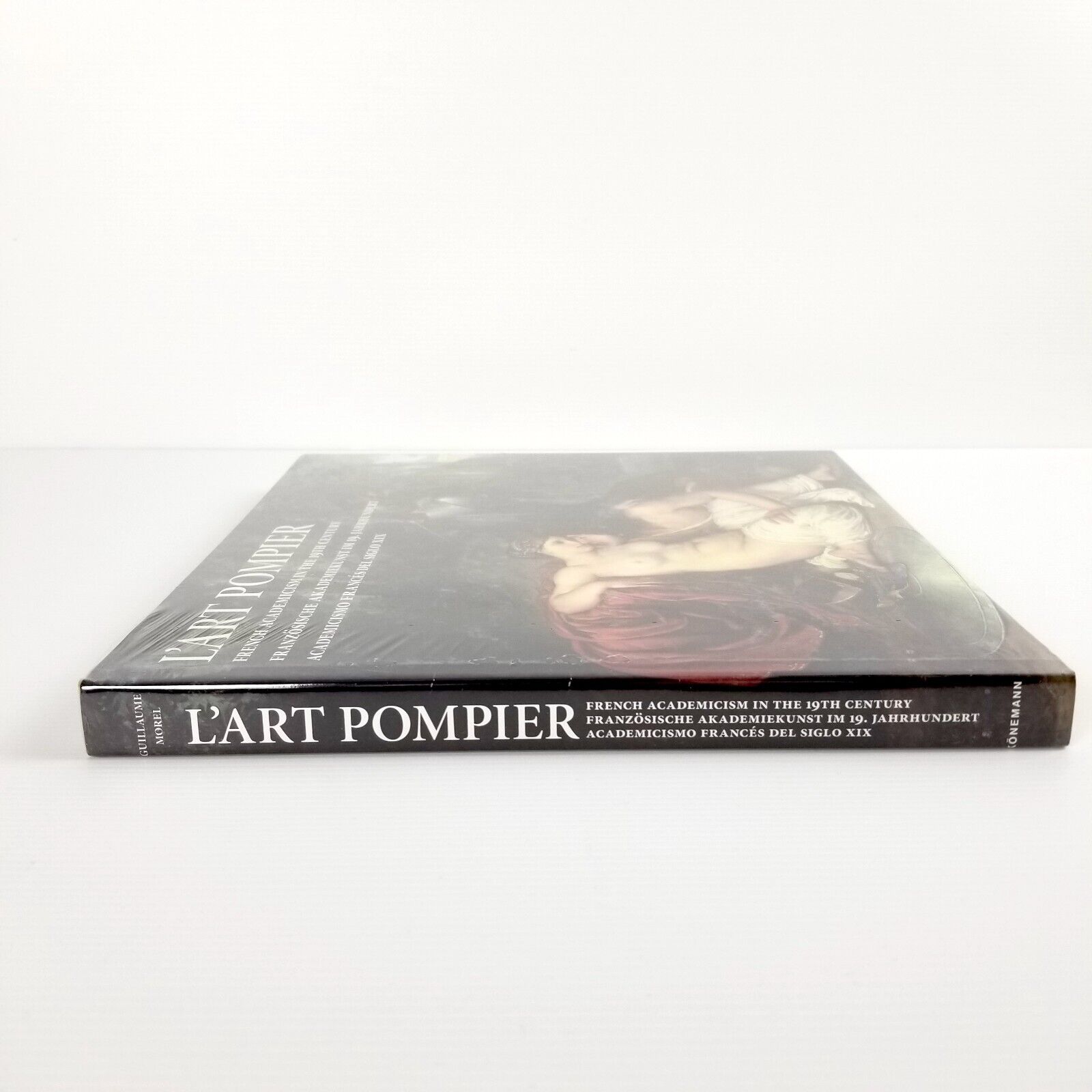 L'Art Pompier: French Academicism in the 19th Century (Hardcover, Jan 2018) Art