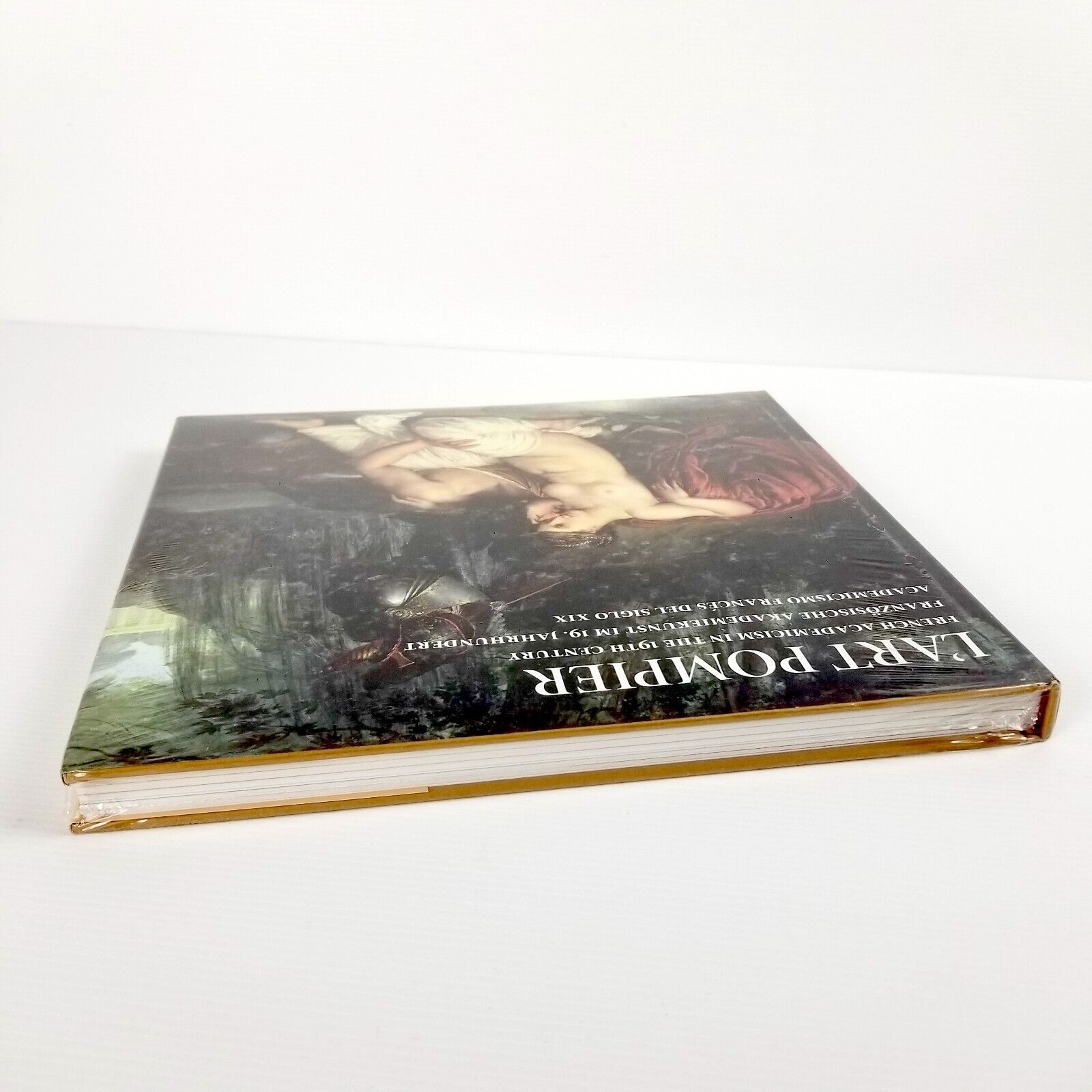 L'Art Pompier: French Academicism in the 19th Century (Hardcover, Jan 2018) Art