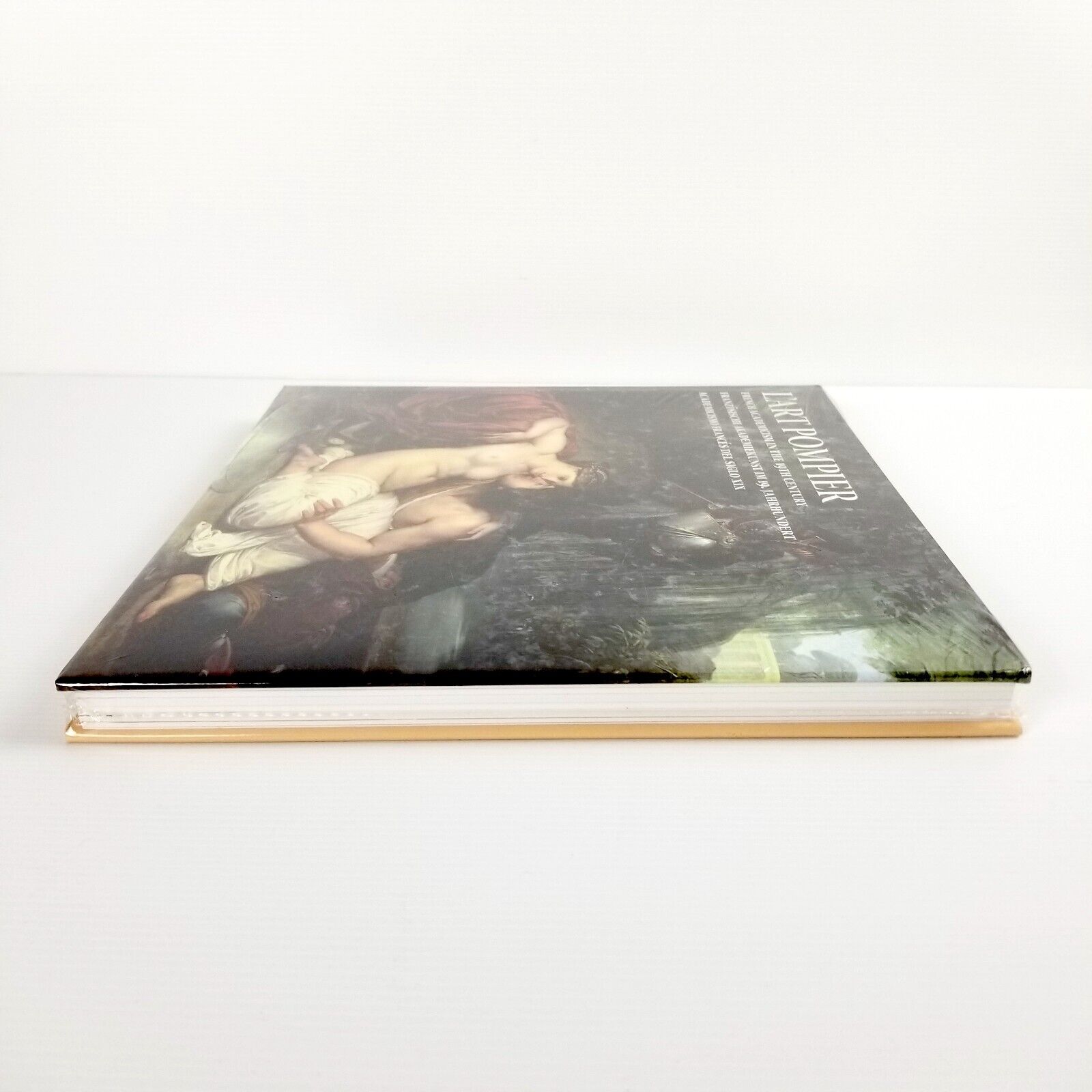 L'Art Pompier: French Academicism in the 19th Century (Hardcover, Jan 2018) Art
