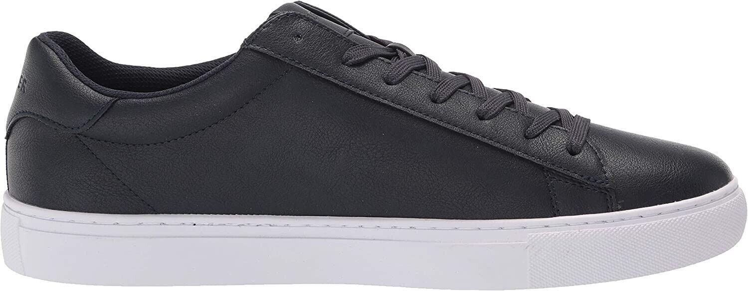 Tommy Hilfiger Men's Brecon Sneaker US 10.5 M Navy Blue Smart Casual Dress Shoes