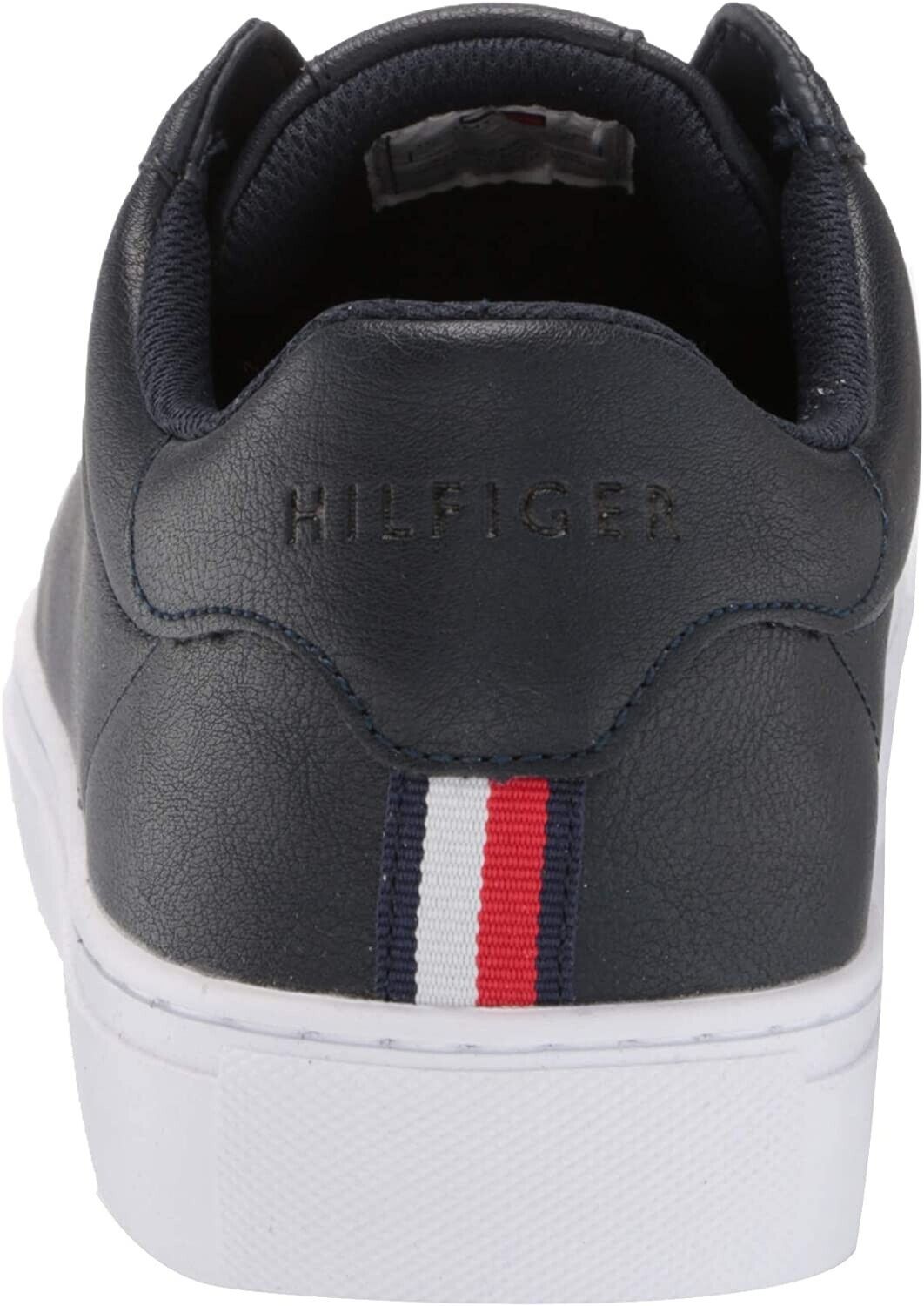 Tommy Hilfiger Men's Brecon Sneaker US 10.5 M Navy Blue Smart Casual Dress Shoes