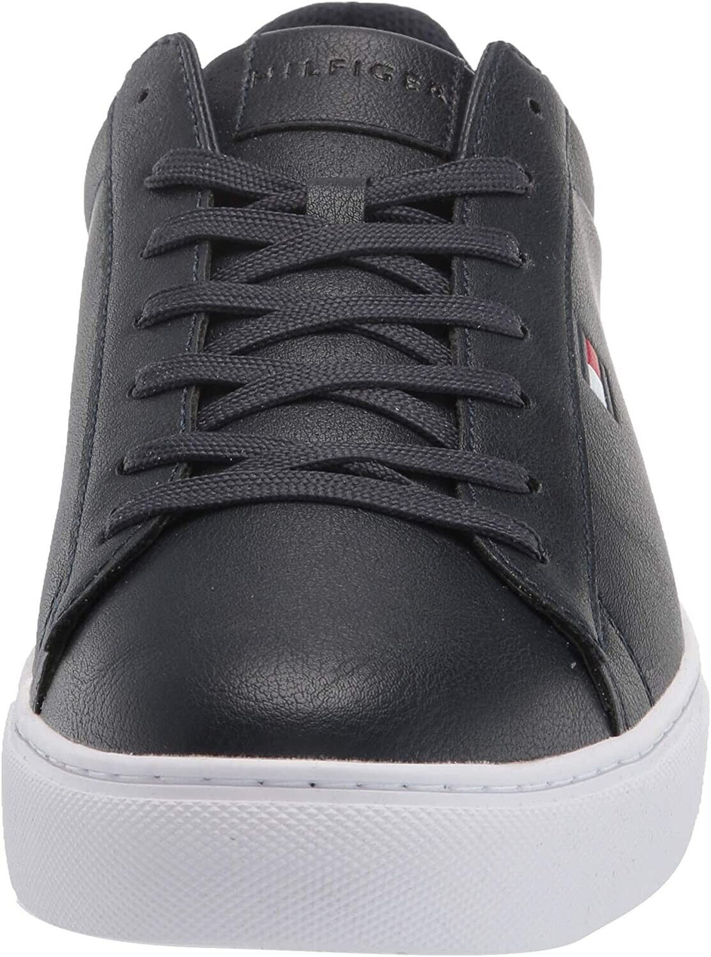 Tommy Hilfiger Men's Brecon Sneaker US 10.5 M Navy Blue Smart Casual Dress Shoes