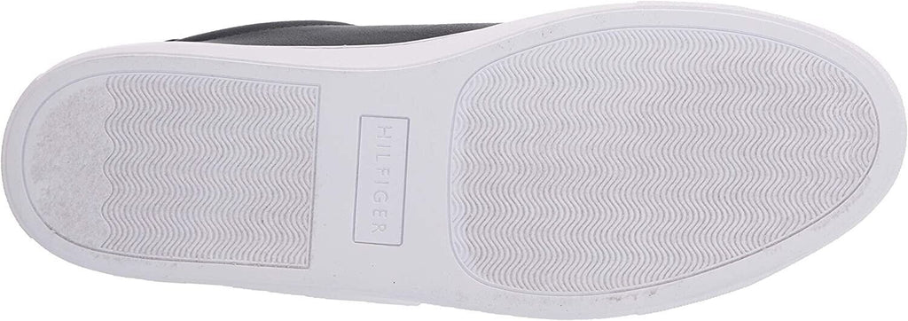 Tommy Hilfiger Men's Brecon Sneaker US 10.5 M Navy Blue Smart Casual Dress Shoes