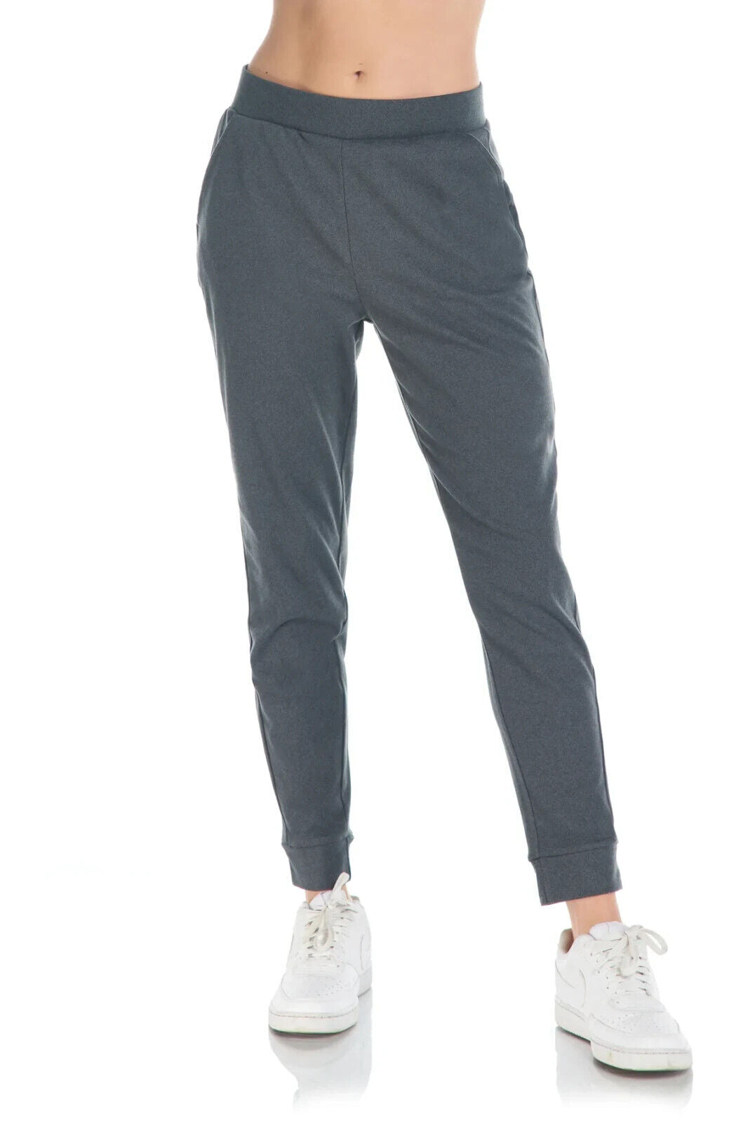 Kyodan Aspen Velvet Jersey Jogger Women's Pants Loungewear Ultra Soft Stretchy