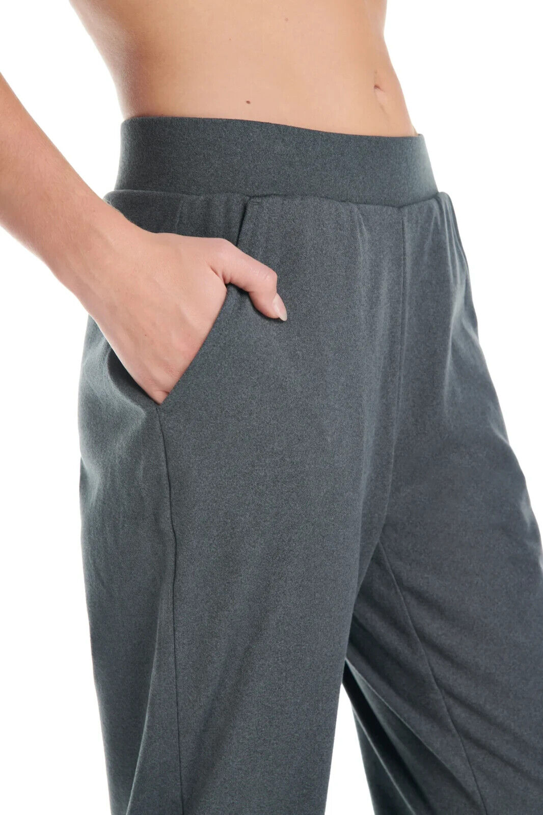 Kyodan Aspen Velvet Jersey Jogger Women's Pants Loungewear Ultra Soft Stretchy
