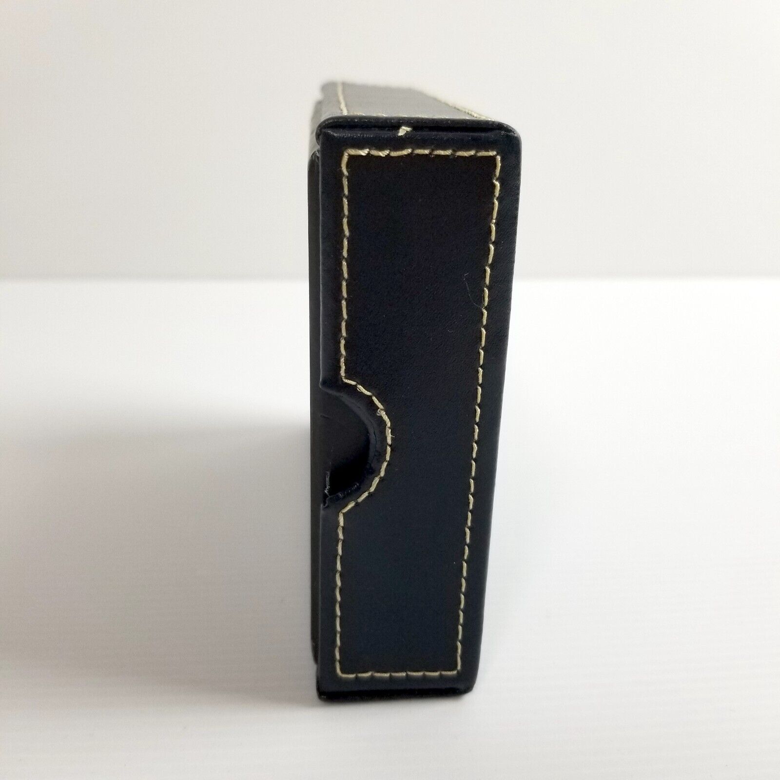 Tommy Hilfiger Wallet Gift Box Deluxe Velvet Inlay Passcase Valet 125mm x 100mm
