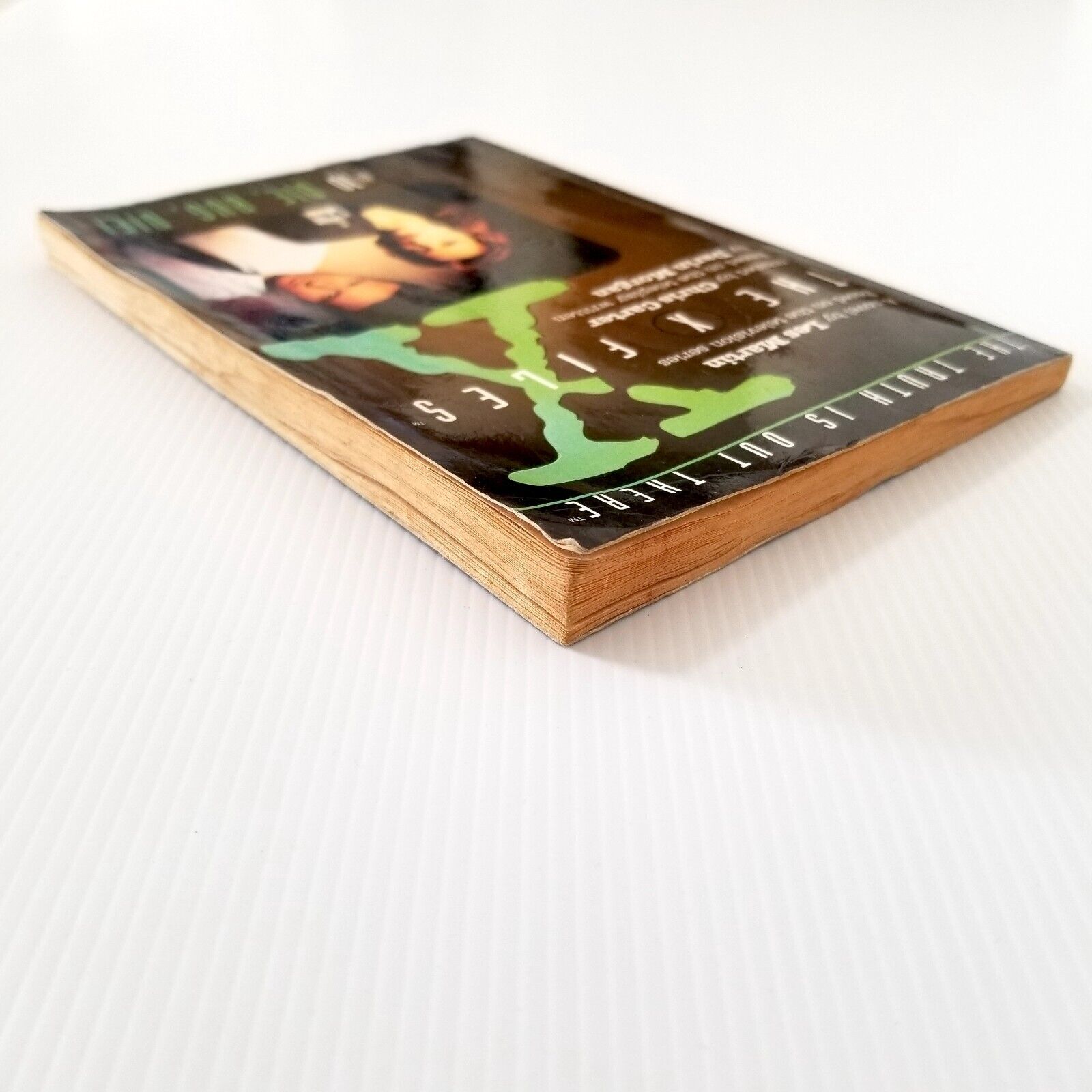 X-Files: Die, Bug, Die! No. 10 by Les Martin 1997 Paperback Vintage