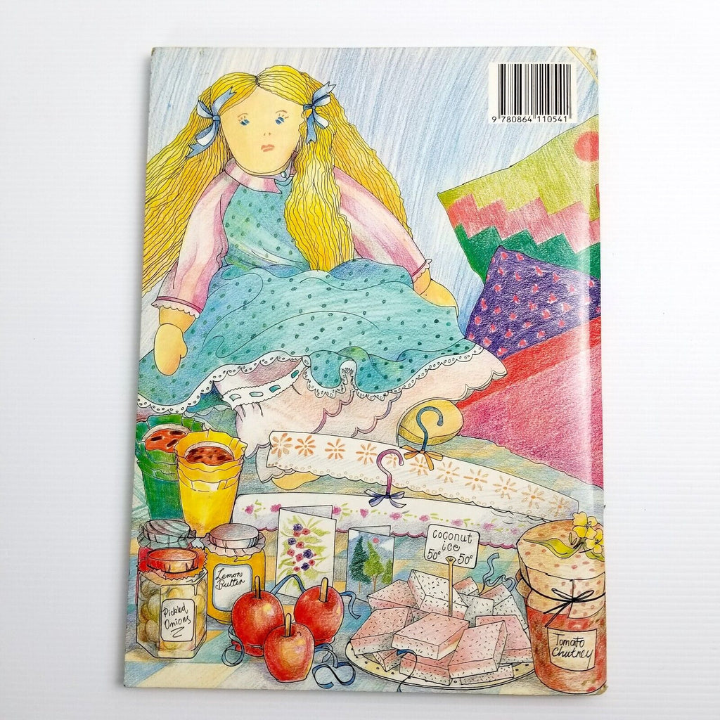 Vintage Better Homes and Gardens Fetes Fairs Bazaars Food Crafts Book Paperback