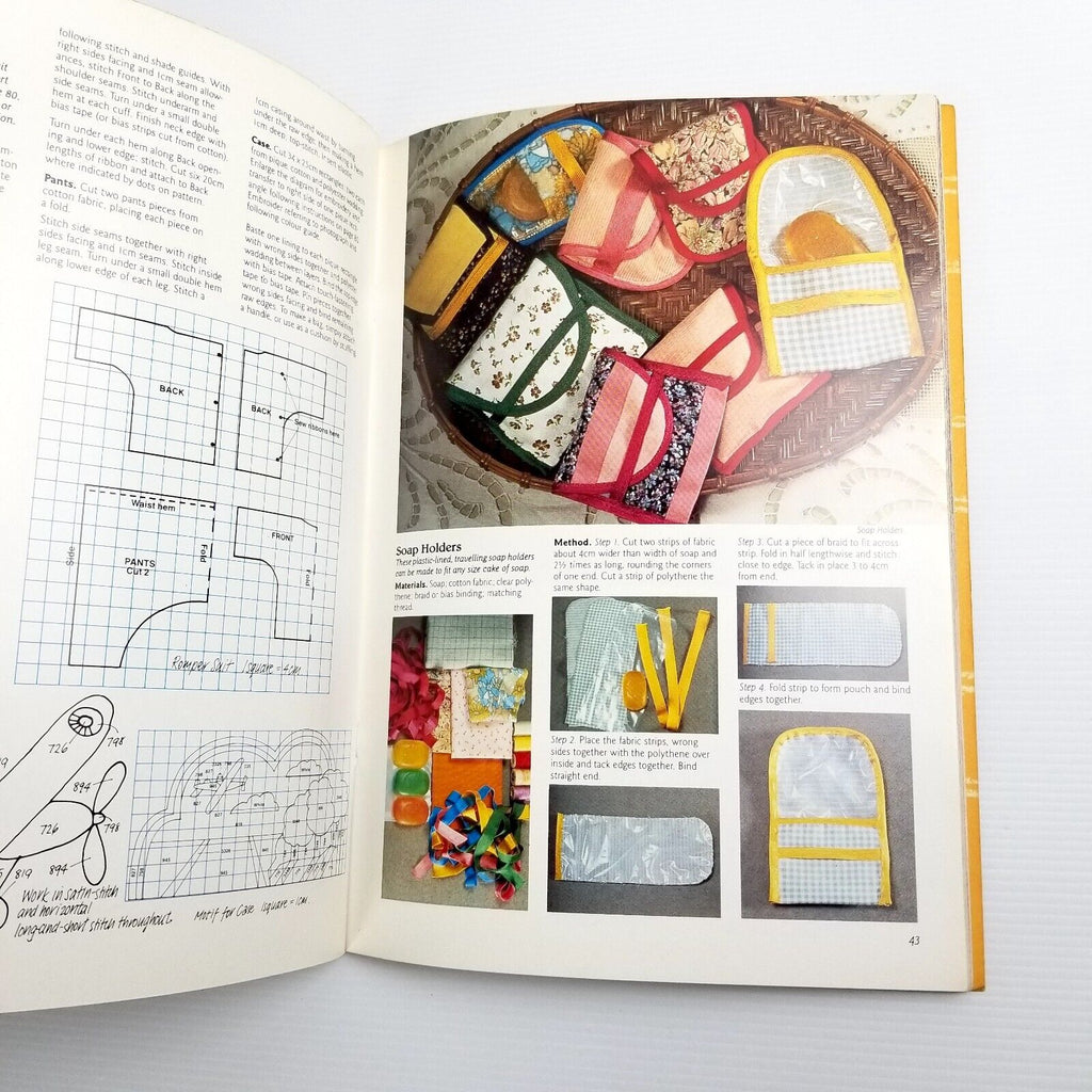 Vintage Better Homes and Gardens Fetes Fairs Bazaars Food Crafts Book Paperback