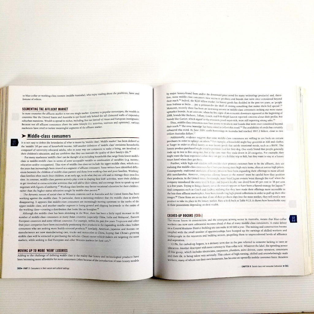 Consumer Behaviour 5th Edition Leon G. Schiffman, Angela Paladino, David Bednall