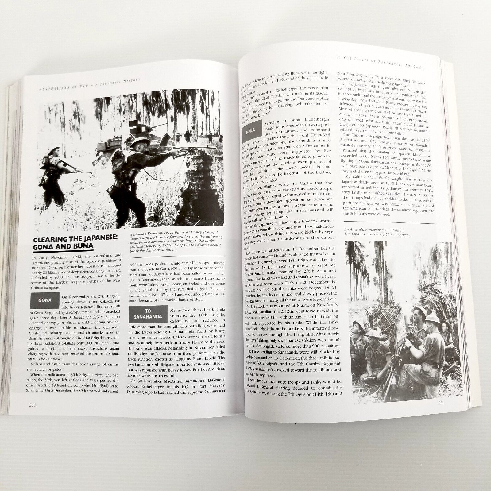Australians At War: A Pictorial History by A. K. Macdougall ANZAC Military War