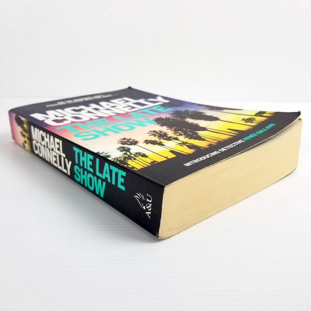 The Late Show by Michael Connelly (Paperback, 2017) Renee Ballard Series Book 1