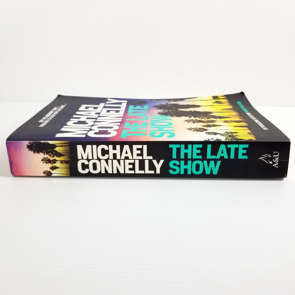 The Late Show by Michael Connelly (Paperback, 2017) Renee Ballard Series Book 1