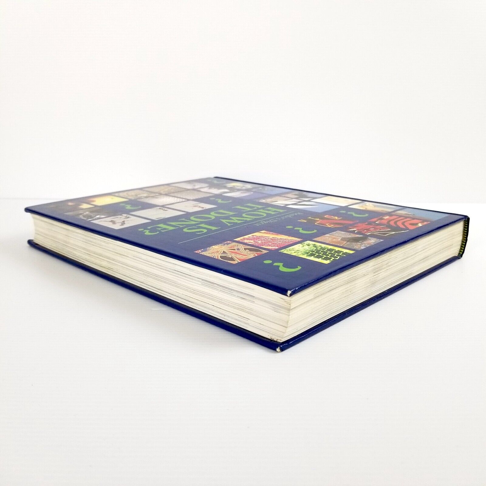 How is it Done? Reader's Digest 1990 Hardcover Book 1st Ed Science Medical Book
