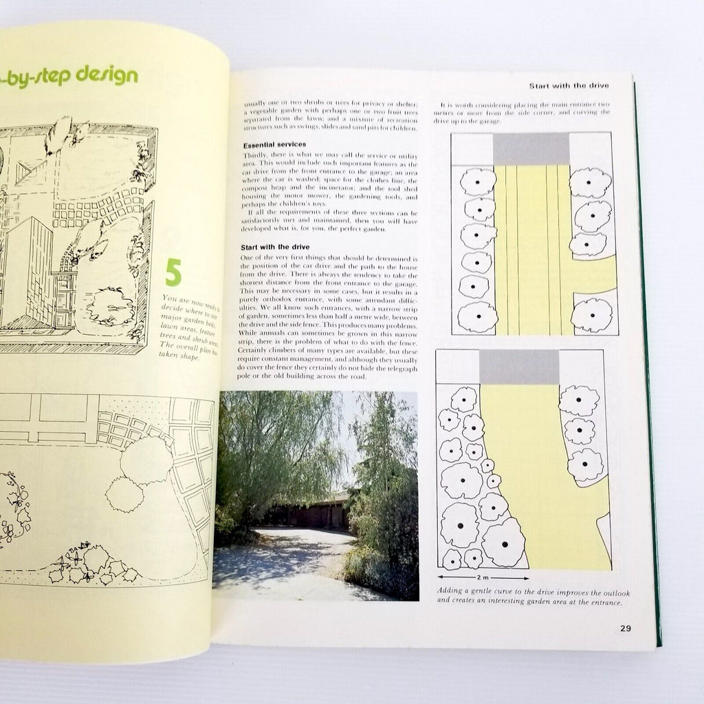 The Australian Gardening Book The Complete Home Garden Guide by RTM Pescott