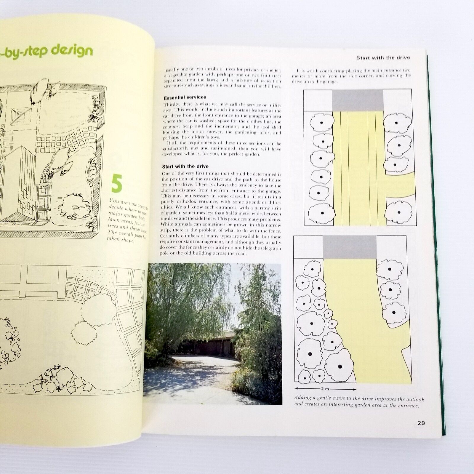 The Australian Gardening Book The Complete Home Garden Guide by RTM Pescott