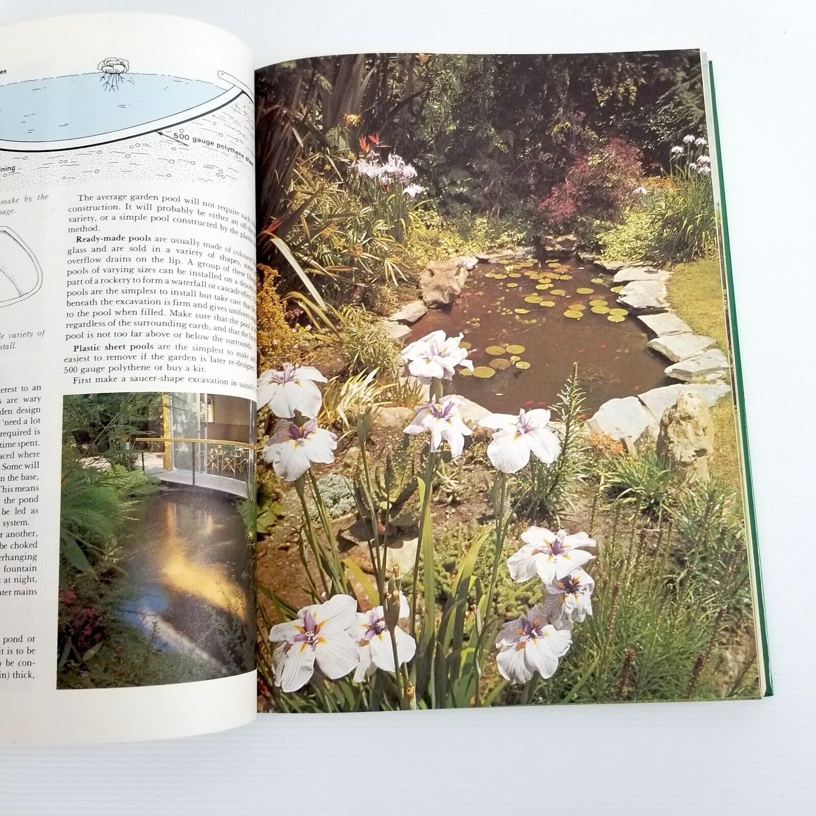 The Australian Gardening Book The Complete Home Garden Guide by RTM Pescott