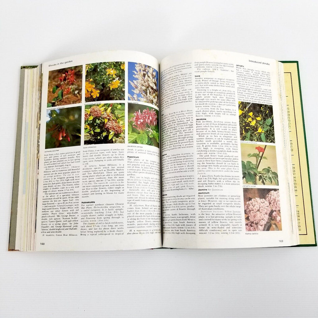 The Australian Gardening Book The Complete Home Garden Guide by RTM Pescott