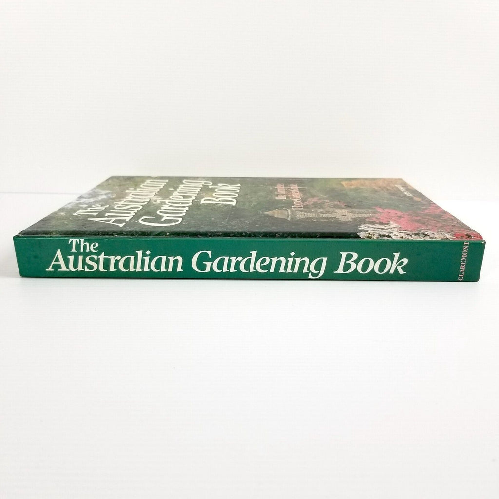 The Australian Gardening Book The Complete Home Garden Guide by RTM Pescott
