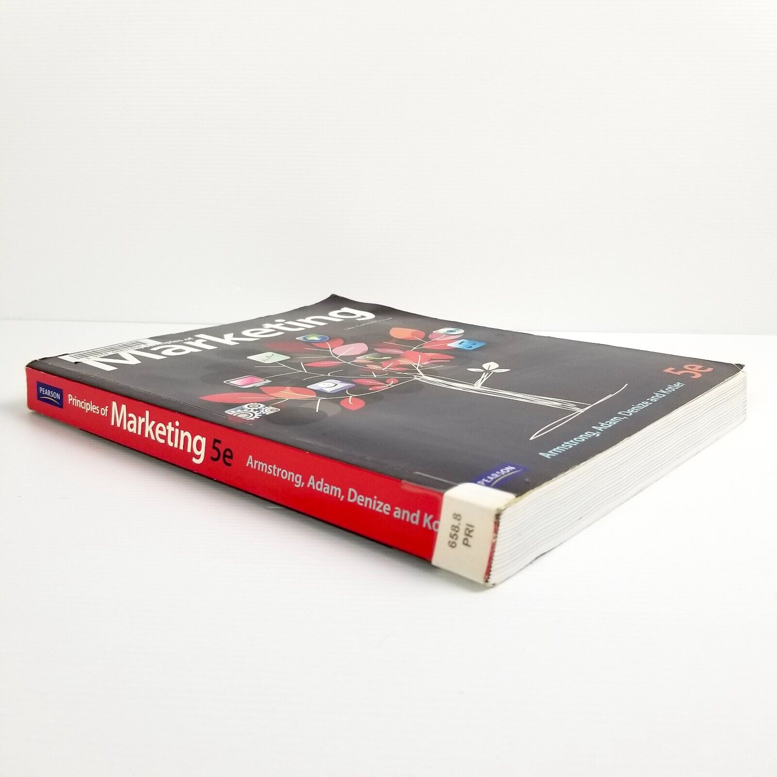 Principles of Marketing by Gary Armstrong, Sara Denize, Phillip Kotler, Stewart