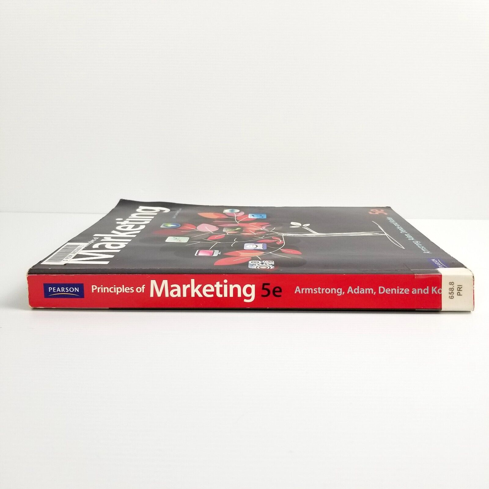 Principles of Marketing by Gary Armstrong, Sara Denize, Phillip Kotler, Stewart