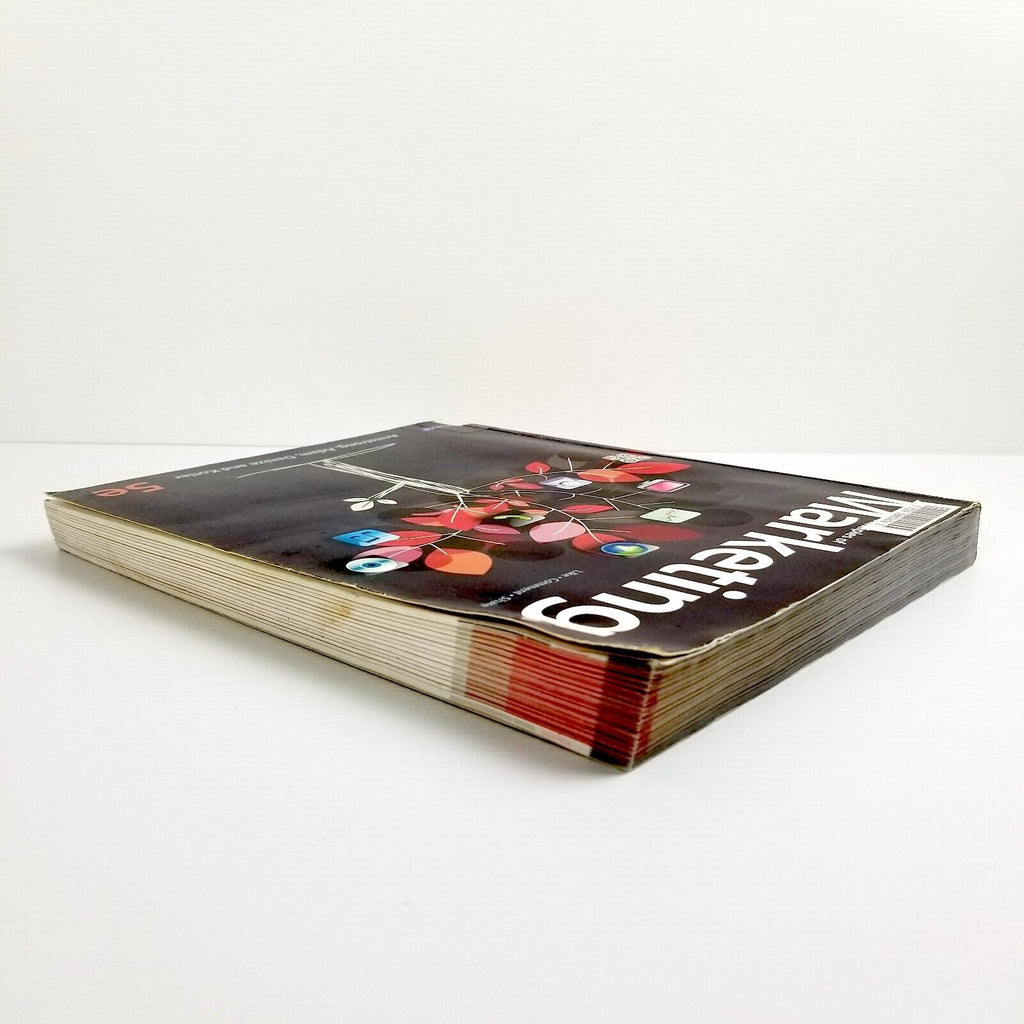 Principles of Marketing by Gary Armstrong, Sara Denize, Phillip Kotler, Stewart