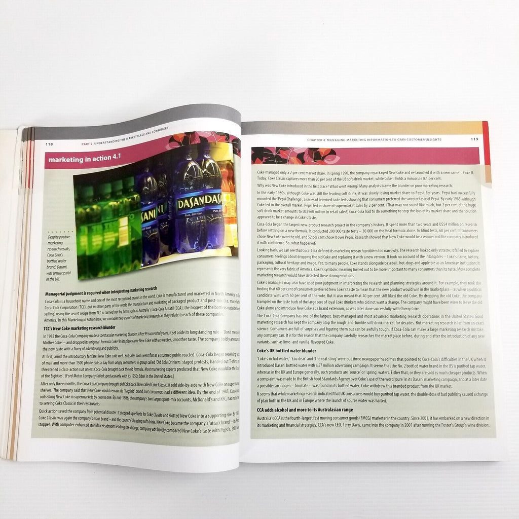 Principles of Marketing by Gary Armstrong, Sara Denize, Phillip Kotler, Stewart