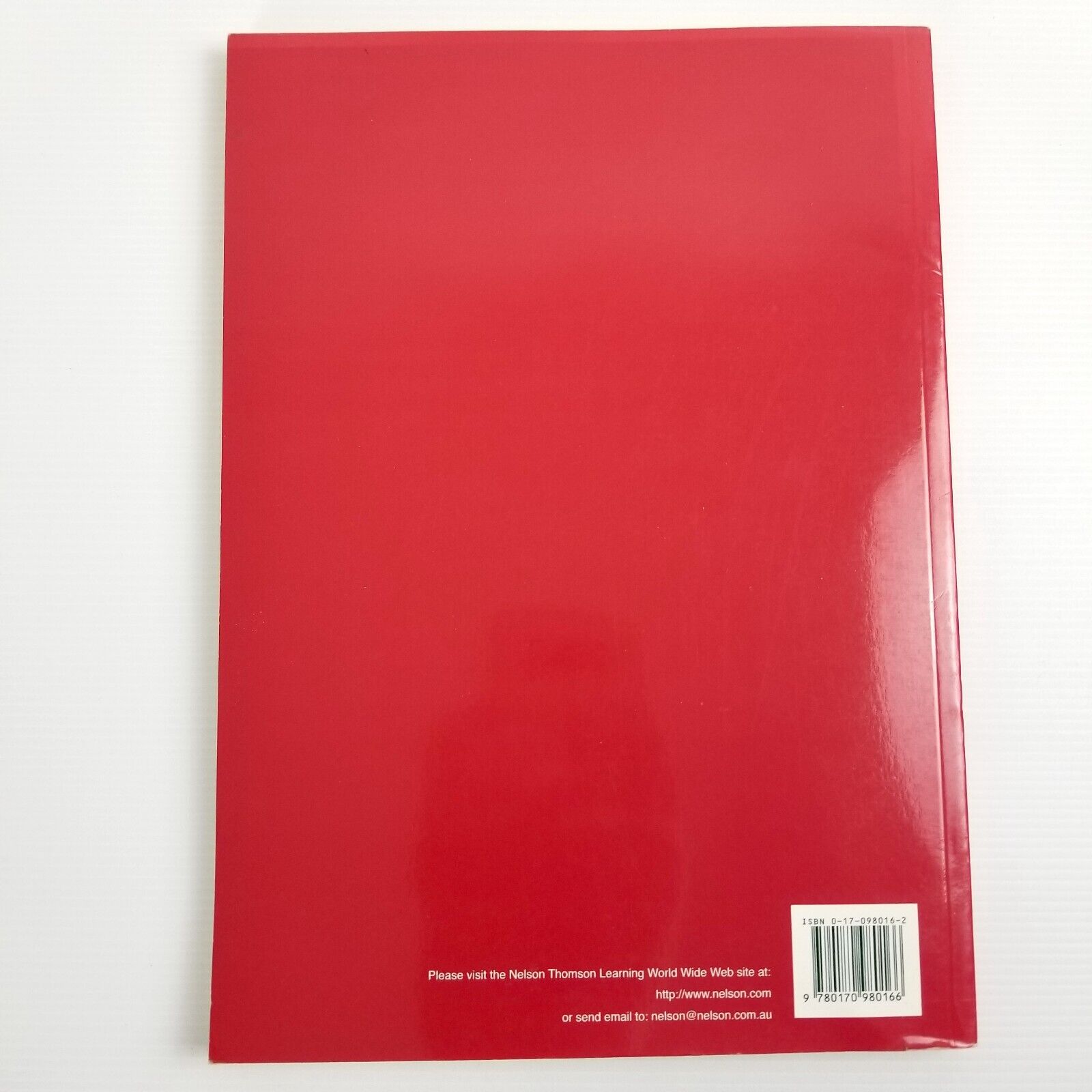 Financial Accounting: An Integrated Approach by M. Gibbons, K. Trotman Paperback