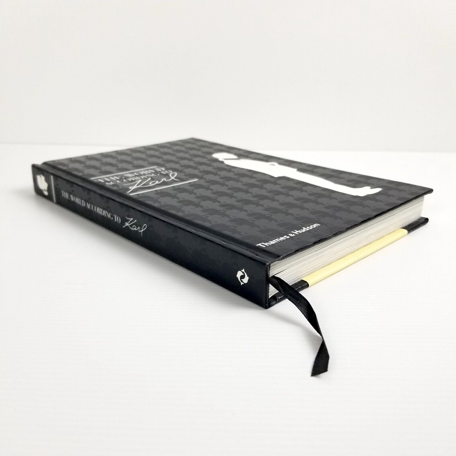 The World According to Karl: The Wit and Wisdom of Karl Lagerfeld Hardcover 2013
