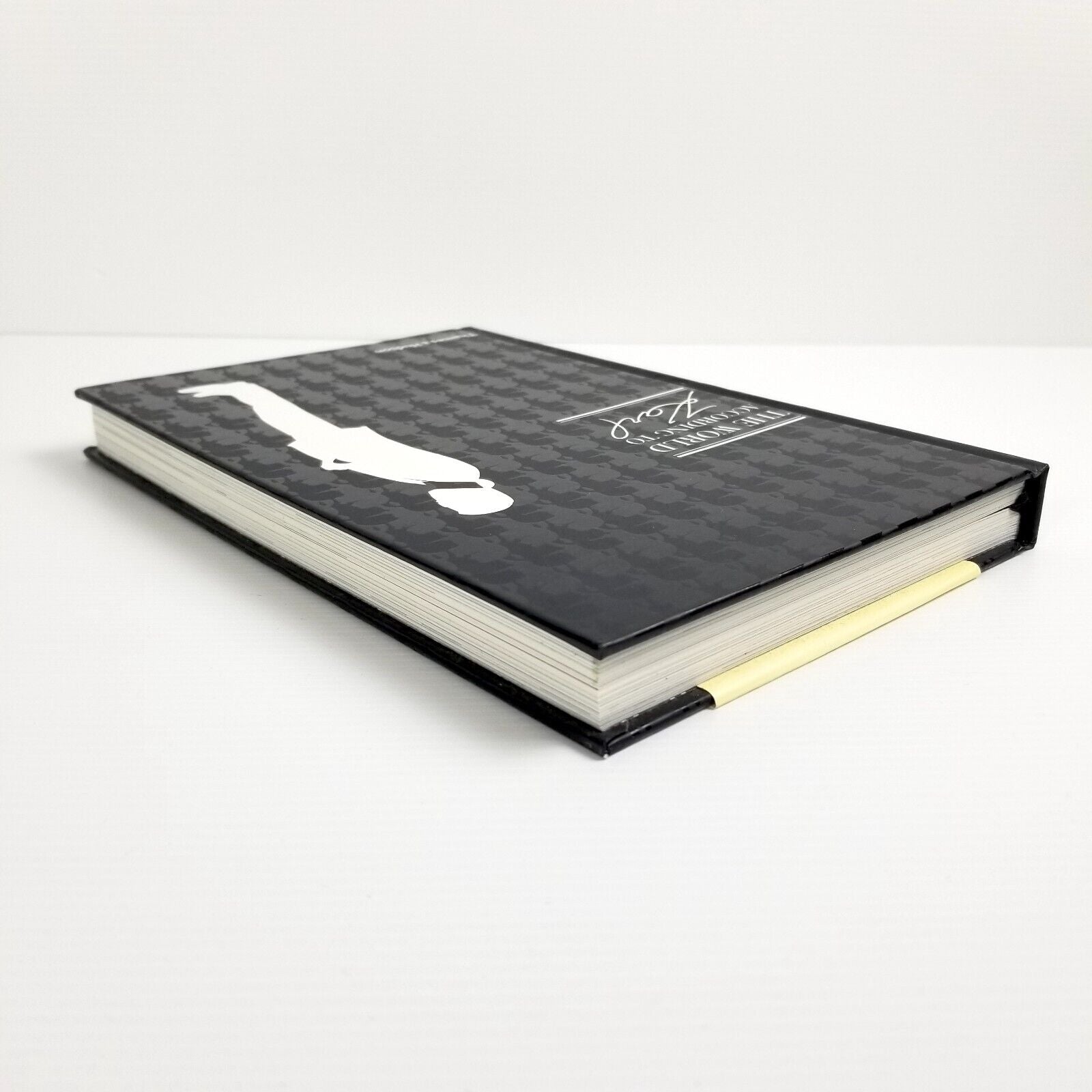 The World According to Karl: The Wit and Wisdom of Karl Lagerfeld Hardcover 2013