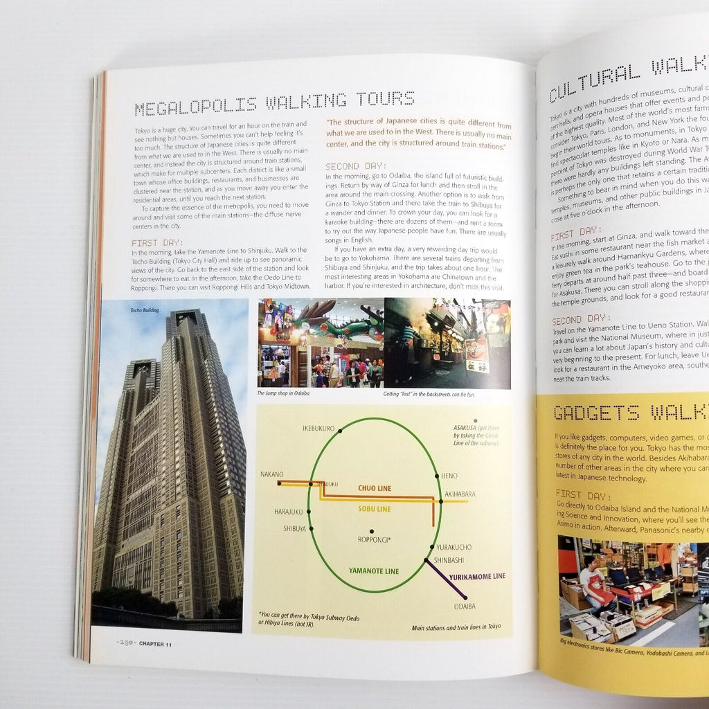 Geek in Japan: Discovering the Land of Manga, Anime, Zen & Tea by Hector Garcia