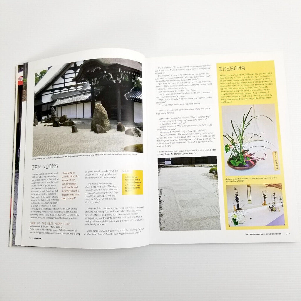 Geek in Japan: Discovering the Land of Manga, Anime, Zen & Tea by Hector Garcia