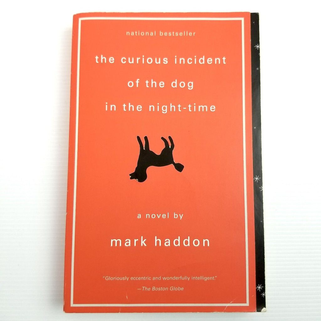 Mark Haddon The Curious Incident of the Dog in the Night-Time (Paperback, 2004)